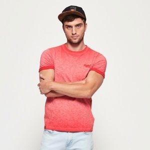 Superdry low roller tee SM